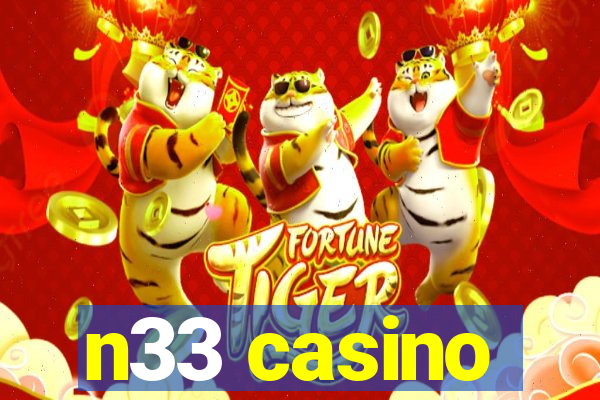 n33 casino